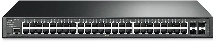 רכזת רשת/מתג TP-Link TL-SG3452