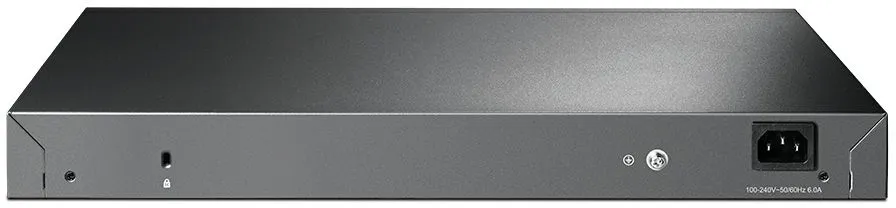 מתג +PoE מנוהל 52 פורטים TP-Link TL-SG3452P