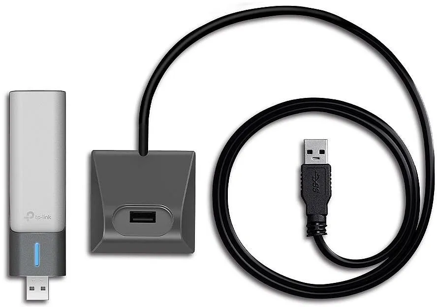 מתאם רשת אלחוטי TP-Link Archer TX20UH AX1800