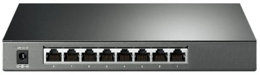 מתג TP-Link TL-SG2008 עם 8 יציאות