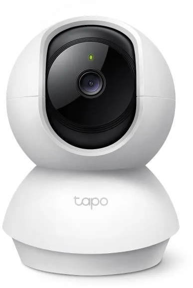 מצלמת אבטחה מסתובבת אלחוטית TP-Link Pan / Tilt Tapo C210