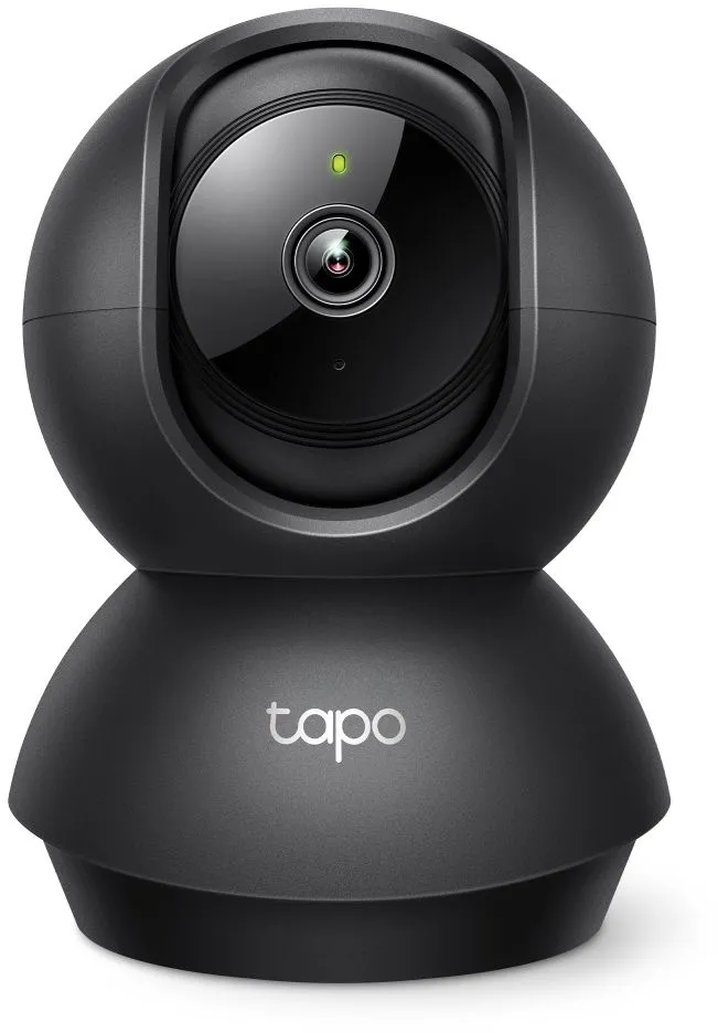 מצלמת אבטחה אלחוטית TP-Link Pan / Tilt Tapo C211