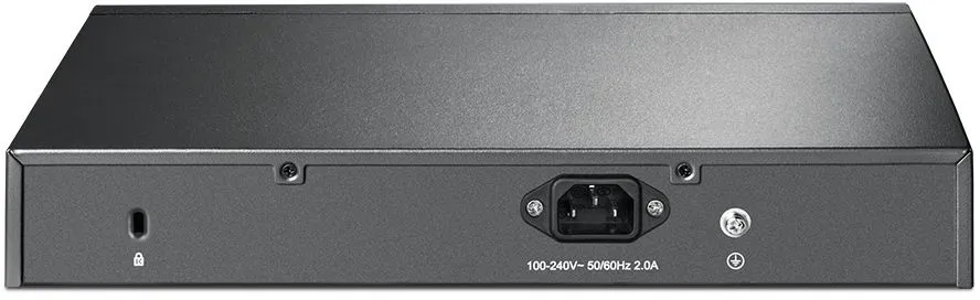 מתג חכם TP-Link TL-SG1016PE 16 Ports Gigabit 8 Ports PoE 10/100/1000Mbps