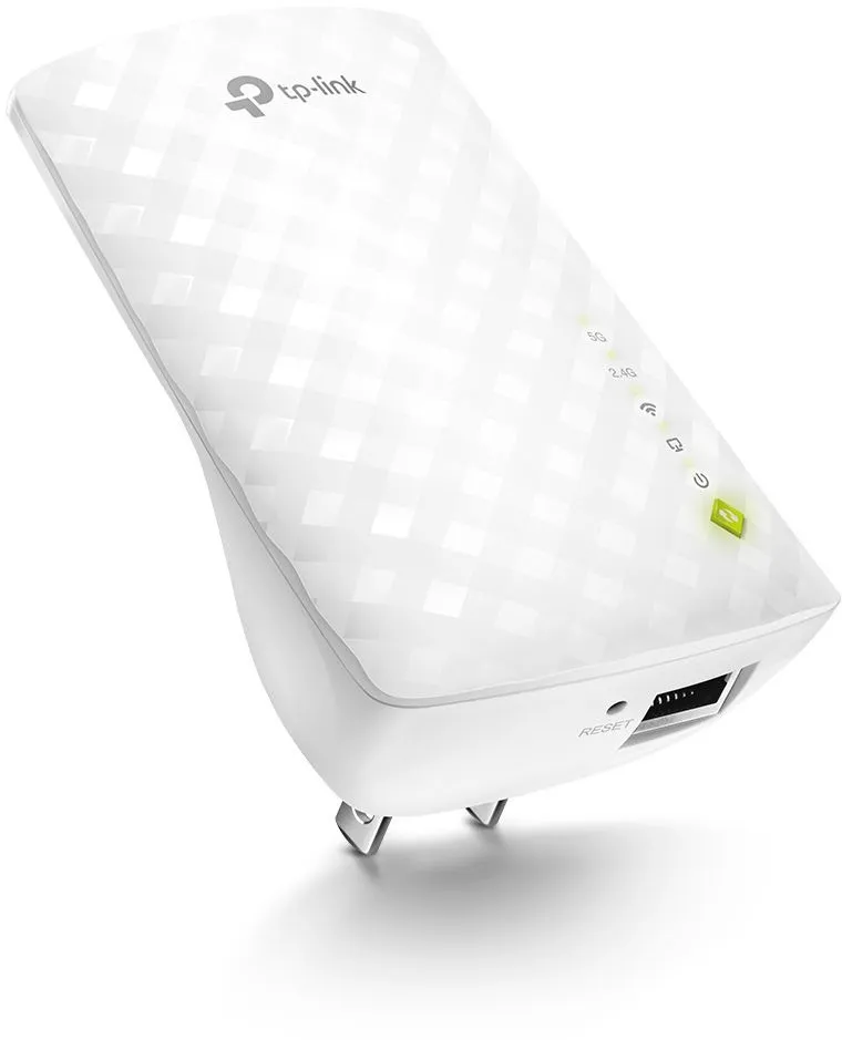 מגדיל טווח TP-Link 802.11ac AC750 Dual band 750Mbps RE220