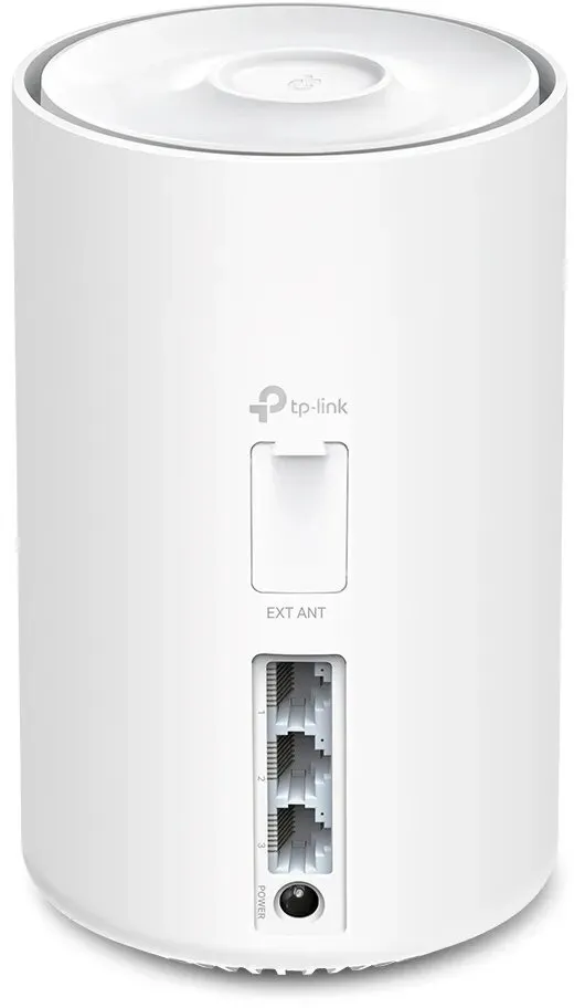 ראוטר אלחוטי עם מודם סלולרי TP-Link 4G+ AX1800 Whole Home Mesh Wi-Fi 6 Router V1.0 Deco X20-4G
