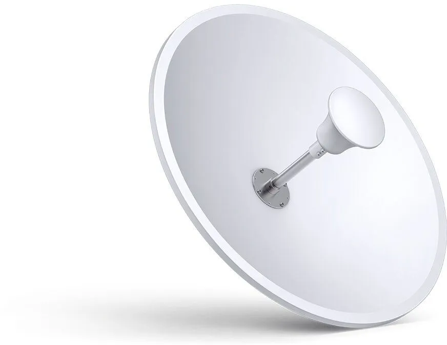 אנטנה TP-Link TL-ANT2424MD 2.4GHz 24dBi 2×2 MIMO Dish Antenna