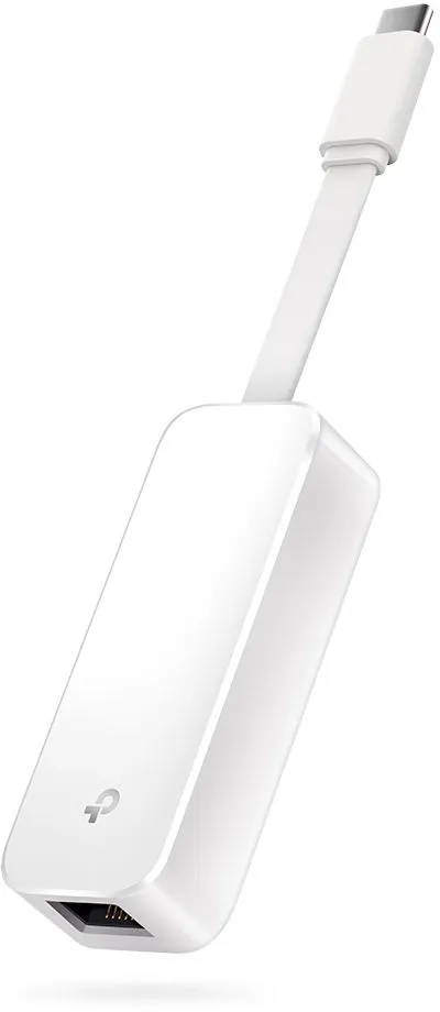 מתאם רשת מחיבור USB 3.0 Type-C לחיבור רשת TP-Link TL-UE300C Gigabit