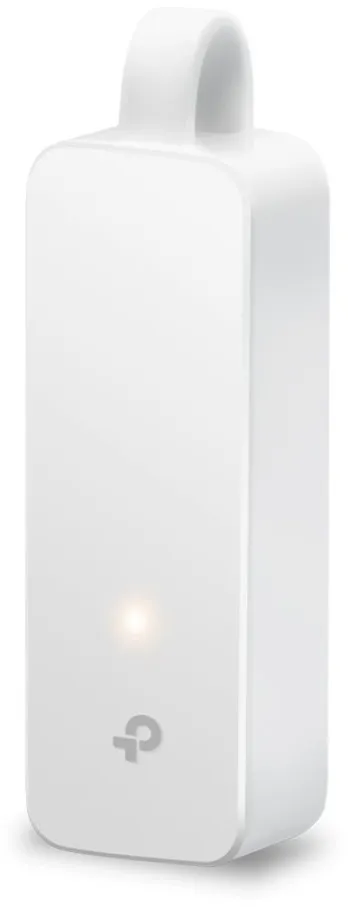 מתאם רשת מחיבור USB 3.0 Type-C לחיבור רשת TP-Link TL-UE300C Gigabit