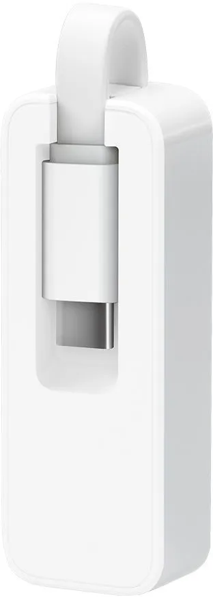 מתאם רשת מחיבור USB 3.0 Type-C לחיבור רשת TP-Link TL-UE300C Gigabit