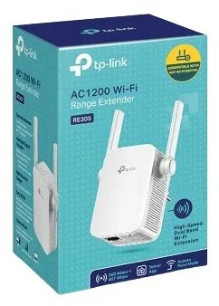 מגדיל טווח TP-Link TL-RE305 1200Mbps