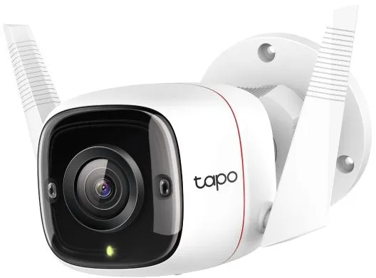 מצלמת אבטחה אלחוטית TP-Link Outdoor Security Tapo C310