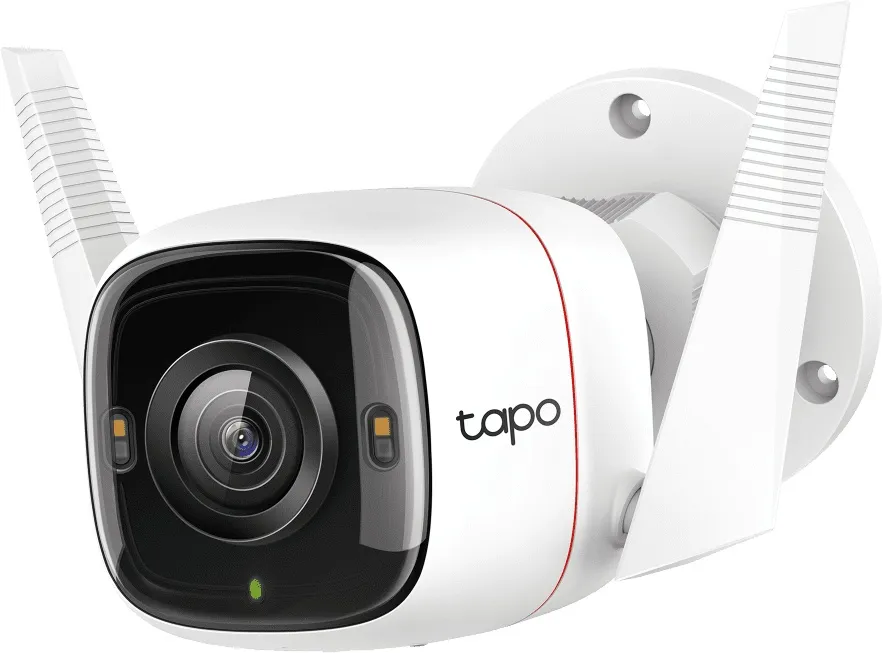 מצלמת אבטחה אלחוטית TP-Link Tapo C320WS 2K QHD