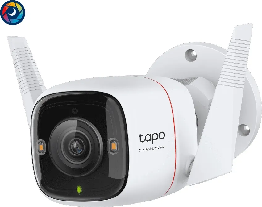 מצלמת אבטחה אלחוטית TP-Link Tapo C325WB 2K QHD