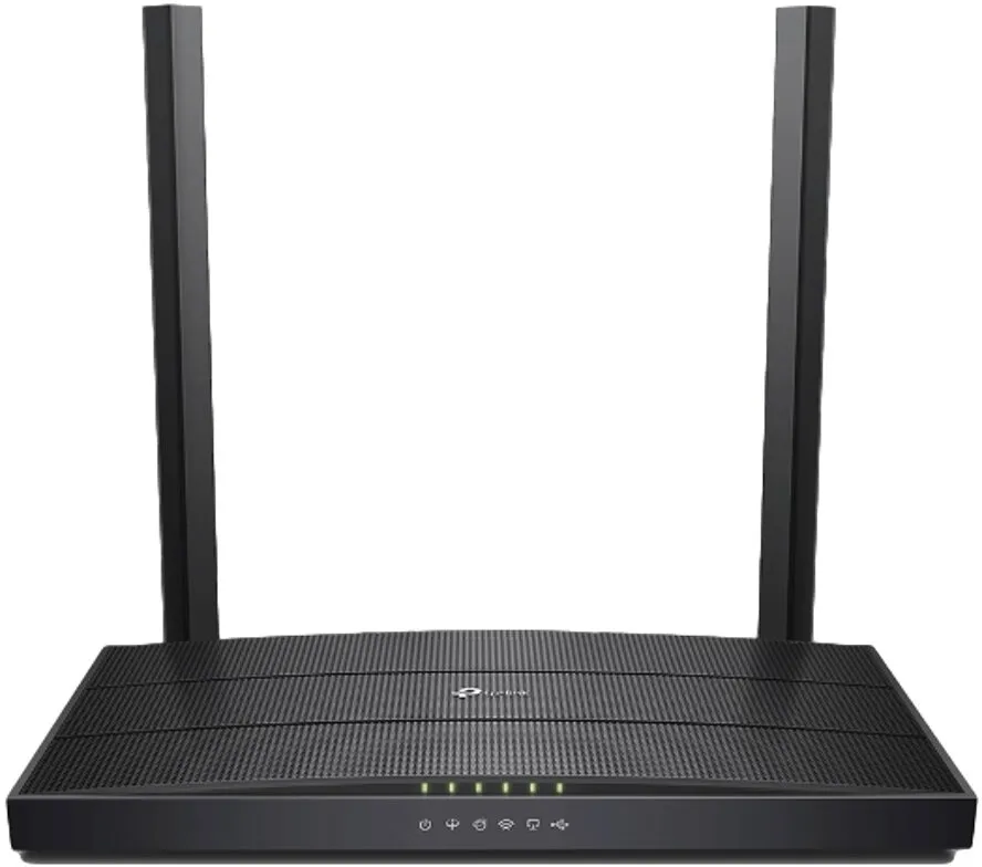 נתב אלחוטי TP-Link Archer VR400 V2 AC1200