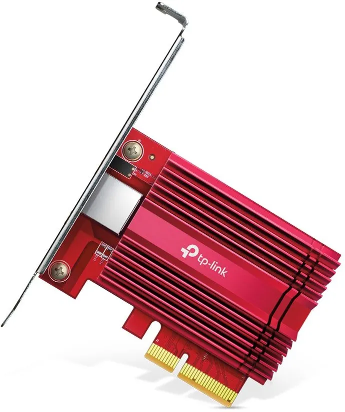 כרטיס רשת TP-Link 10 Gigabit PCIe TX401