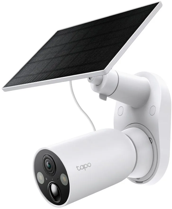 מצלמת אבטחה אלחוטית TP-Link Tapo C425 עם פאנל סולארי