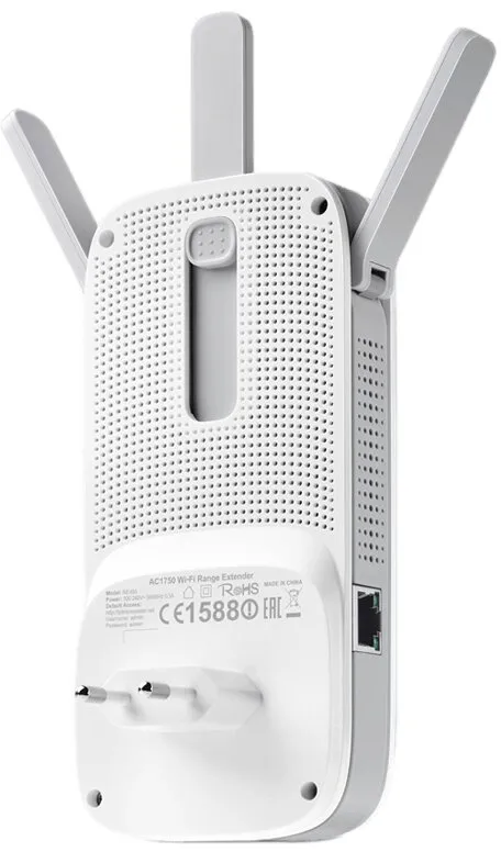 נקודת גישה TP-Link RE450 1300Mbps