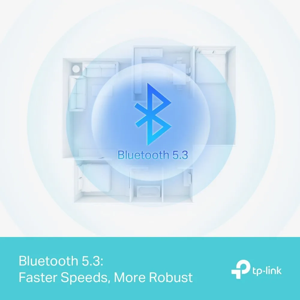 מתאם Bluetooth אלחוטי TP-Link UB500 Plus Long Range