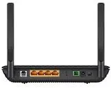 נתב אלחוטי TP-Link AX3000 Dual Band WiFi 6 GPON 300Mbps