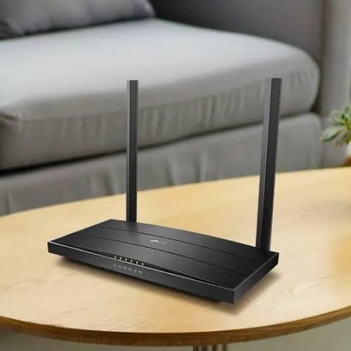 נתב אלחוטי TP-Link AX3000 Dual Band WiFi 6 GPON 300Mbps
