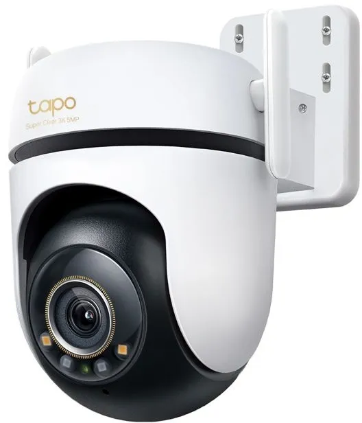 מצלמת אבטחה חיצונית אלחוטית TP-Link Pan / Tilt AI Tapo C530WS
