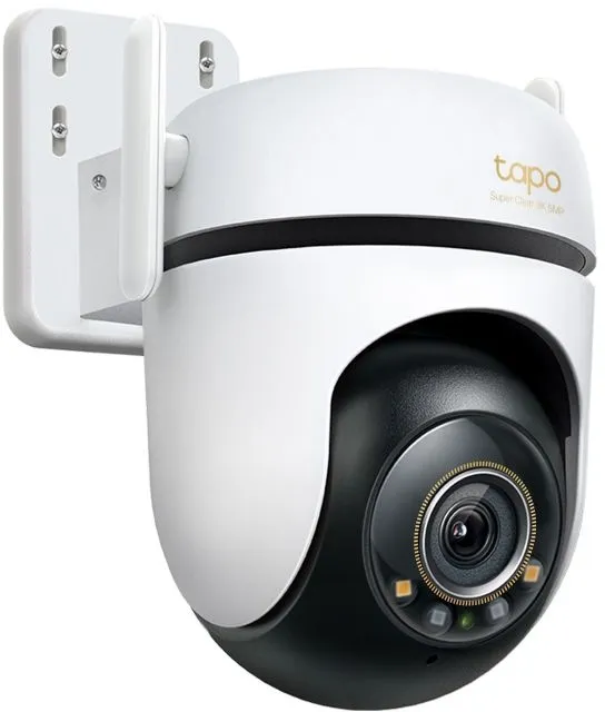 מצלמת אבטחה חיצונית אלחוטית TP-Link Pan / Tilt AI Tapo C530WS