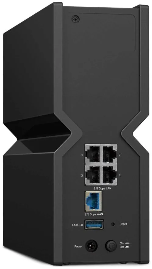 ראוטר גיימינג TP-Link BE9300 Tri-Band Wi-Fi 7 Archer BE550