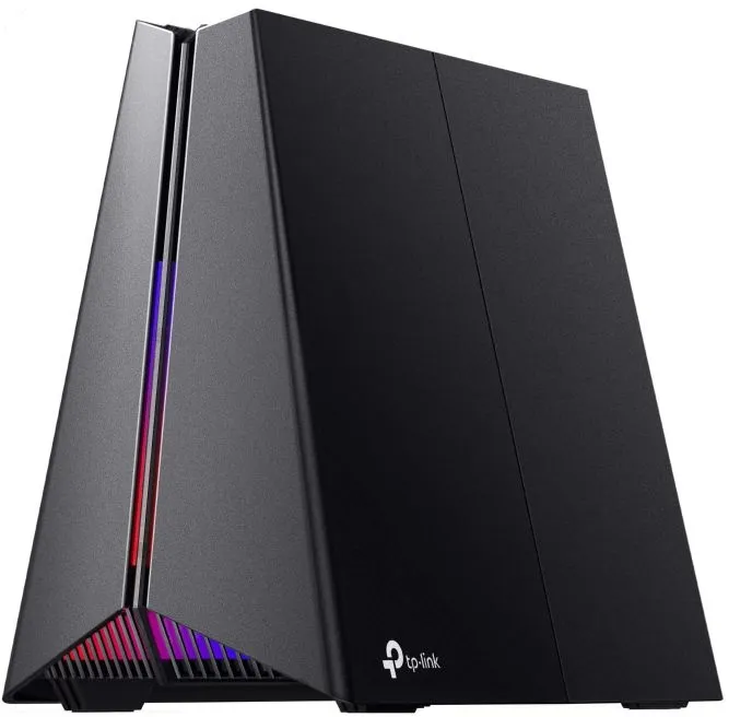ראוטר גיימינג TP-Link BE9300 WiFi 7 Tri-Band Archer GE550