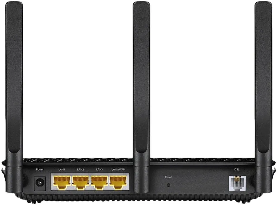 נתב+מודם אלחוטי TP-Link Archer VR600 VDSL AC2100