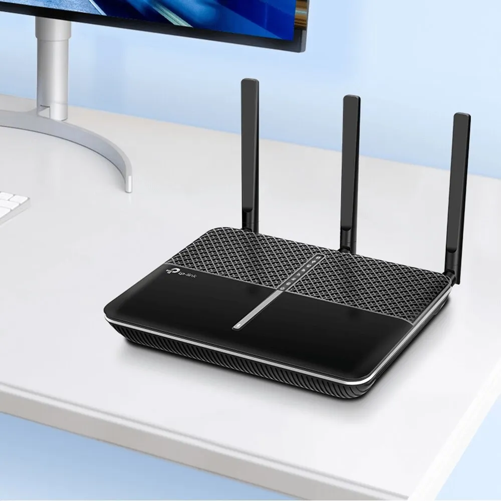 נתב+מודם אלחוטי TP-Link Archer VR600 VDSL AC2100