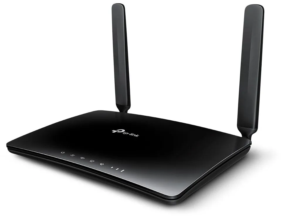 נתב סלולרי אלחוטי TP-Link TL-MR6500 N300 4G LTE