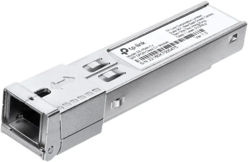 מתאם אופטי לאינטרנט סיבים DS-PMA-C+ SFP GPON Class C+ Module מבית TP-LINK