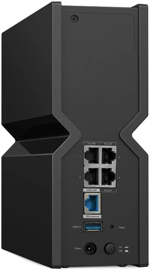 ראוטר גיימינג TP-Link BE15000 Tri-Band Wi-Fi 7 Archer BE700