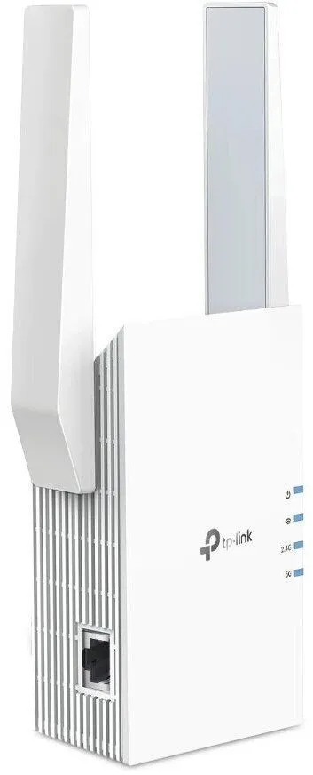 מגדיל טווח למערכת TP-Link RE705X AX3000 Wi-Fi 6 Mesh