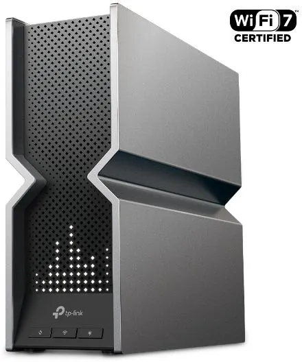 ראוטר גיימינג TP-Link BE19000 Tri-Band Wi-Fi 7 Archer BE800