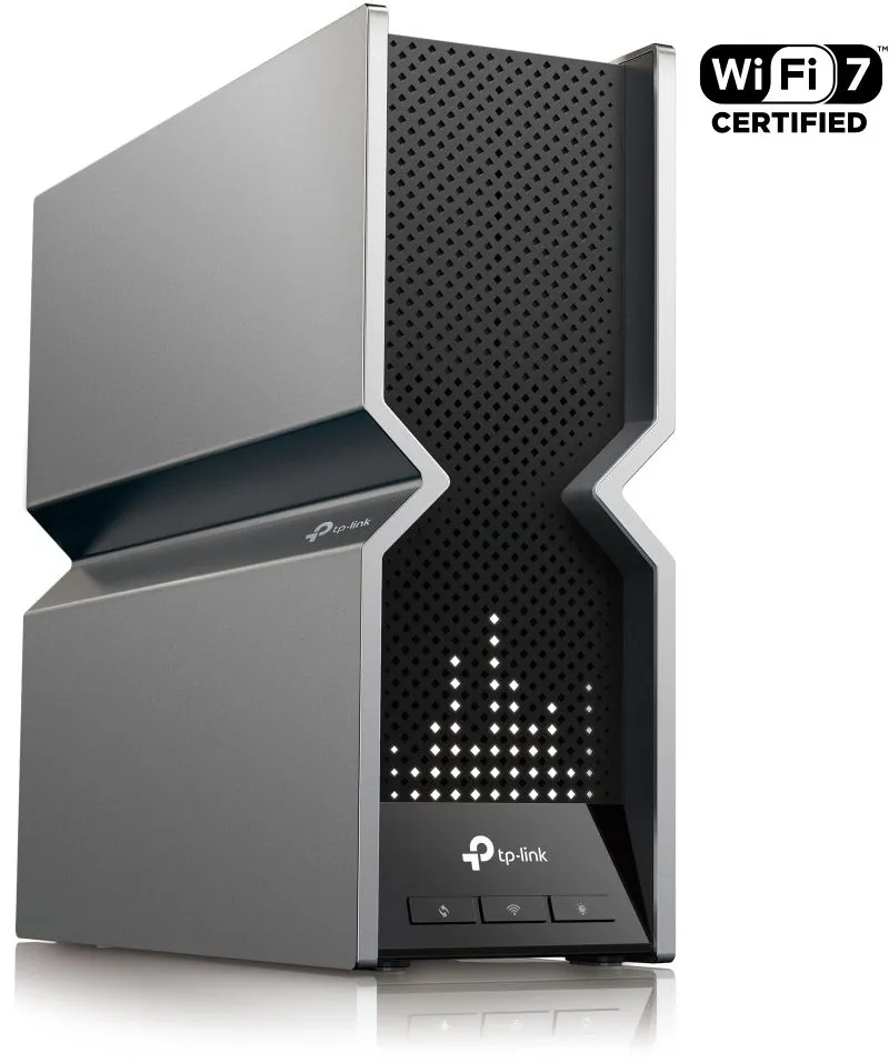 ראוטר גיימינג TP-Link BE19000 Tri-Band Wi-Fi 7 Archer BE800