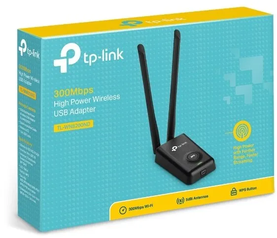 כרטיס רשת אלחוטי TP-Link TL-WN8200ND