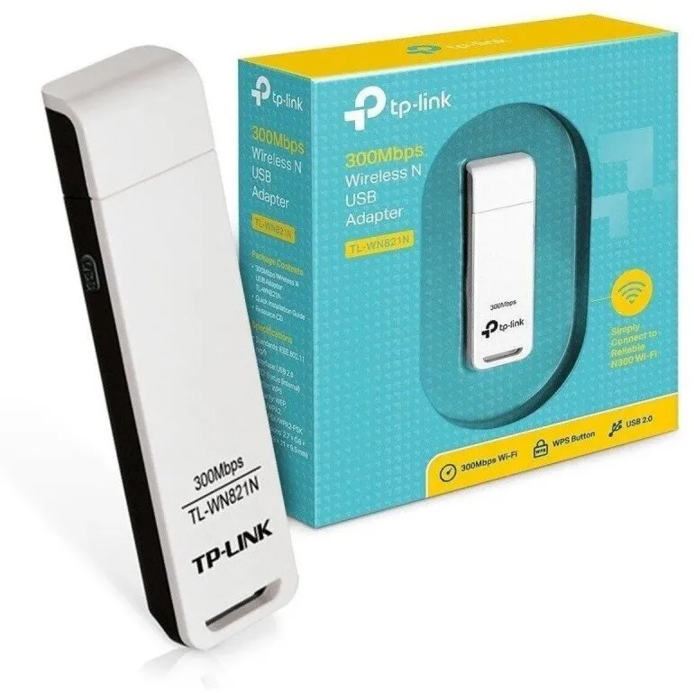 כרטיס רשת אלחוטי TP-Link TL-WN821N