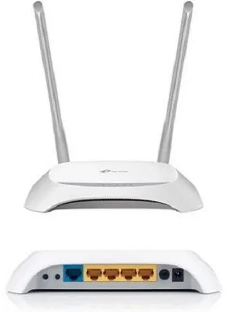 ‏מגדיל טווח/רפיטר TP-Link TL-WR840N