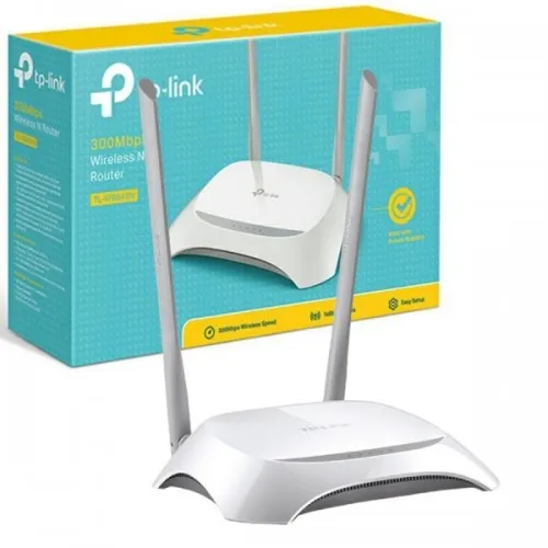 ‏מגדיל טווח/רפיטר TP-Link TL-WR840N