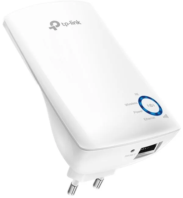 נקודת גישה TP-Link TL-WA850RE 300Mbps
