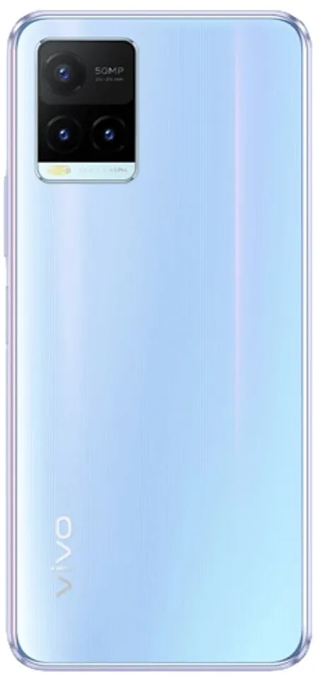 מכשיר סלולרי Vivo Y21 64GB בצבע פנינה – יבואן רשמי