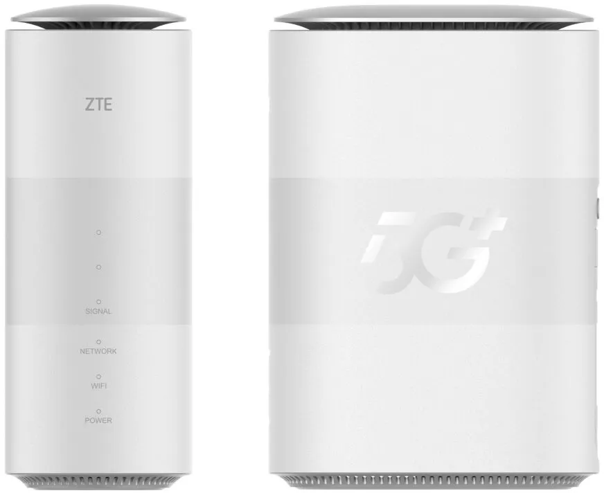 נתב סלולרי אלחוטי ZTE MC888 5G AX3600