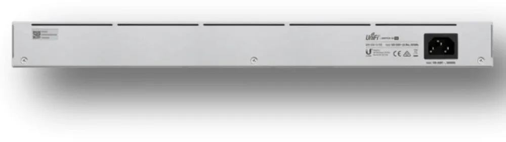 מתג Ubiquiti USW-16-POE עם 16 יציאות