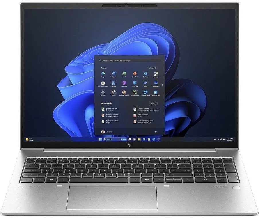 מחשב נייד HP EliteBook 860 G11 9G0C2ET