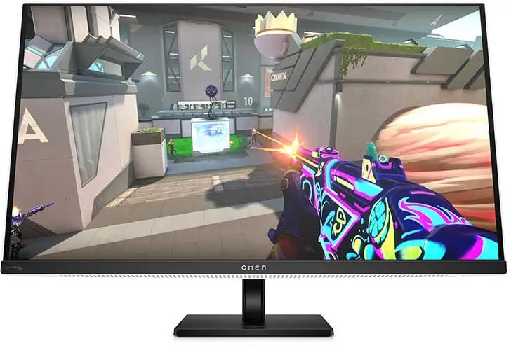 מסך מחשב גיימינג HP OMEN Transcend 32 9R181AA 31.5 4K UHD