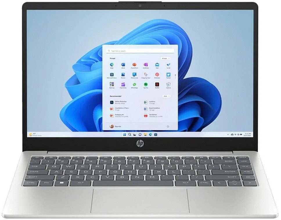 מחשב נייד HP 14-ep1008nj A1SF6EA