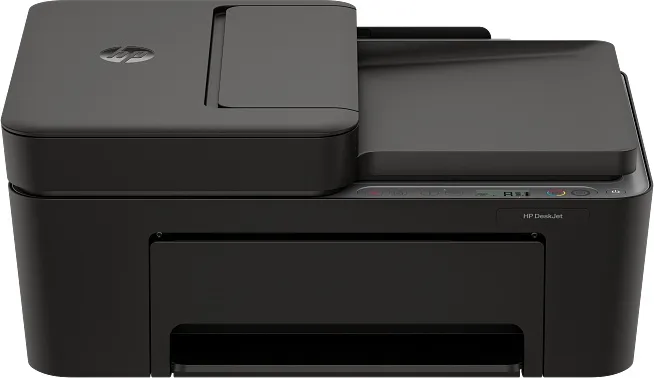 מדפסת הזרקת דיו משולבת HP Deskjet 4320 All-in-One A24JKB