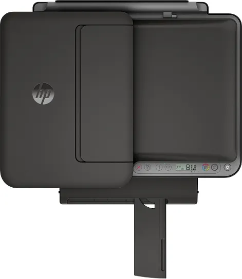 מדפסת הזרקת דיו משולבת HP Deskjet 4320 All-in-One A24JKB