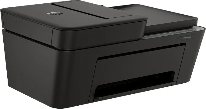 מדפסת הזרקת דיו משולבת HP Deskjet 4320 All-in-One A24JKB
